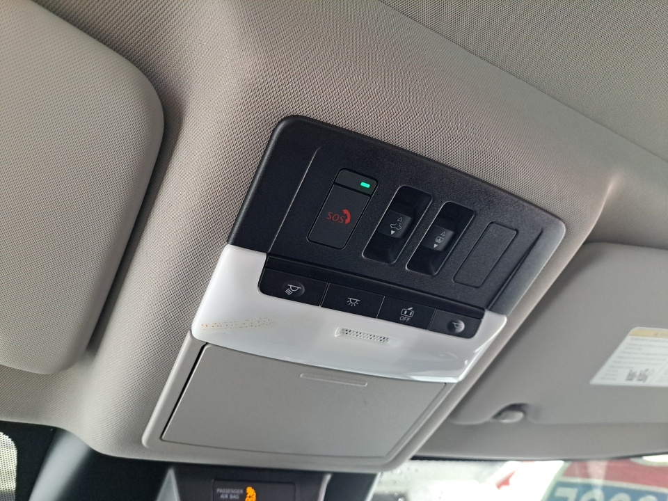 Used 2025 Nissan Rogue SUV
