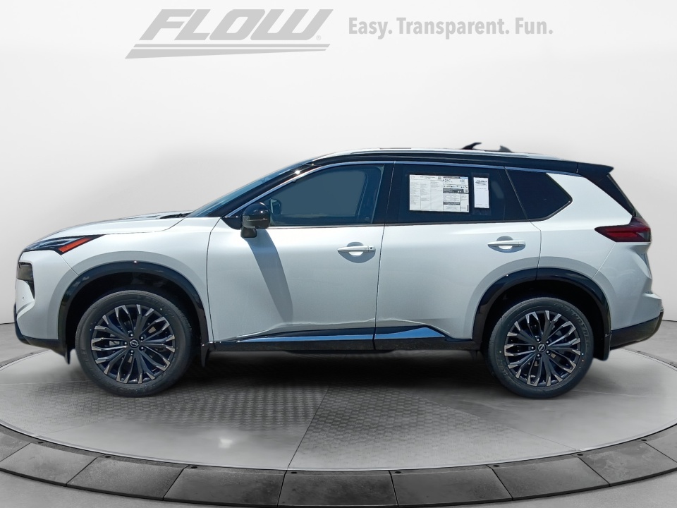 JN8BT3DD1TW311506 2026 Nissan Rogue Platinum