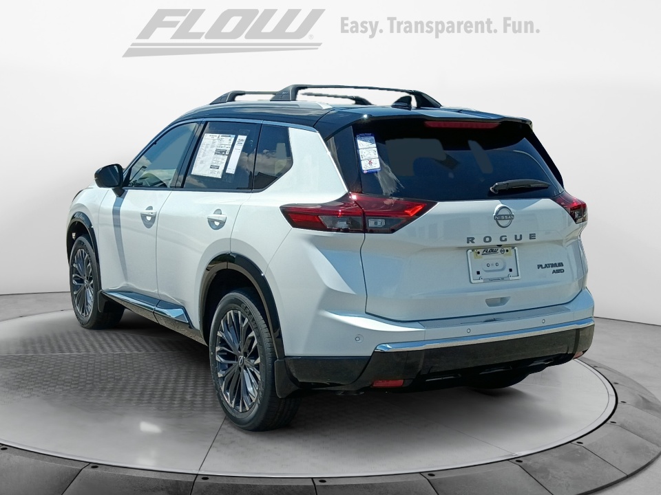 JN8BT3DD1TW311506 2026 Nissan Rogue Platinum