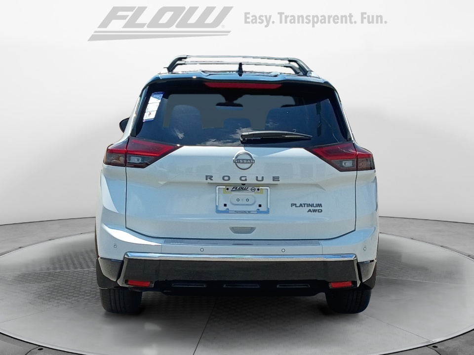 JN8BT3DD1TW311506 2026 Nissan Rogue Platinum