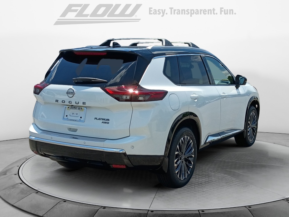 JN8BT3DD1TW311506 2026 Nissan Rogue Platinum