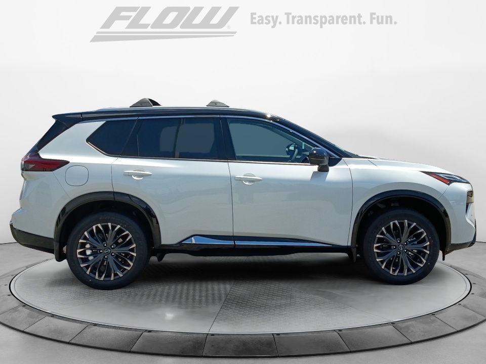 JN8BT3DD1TW311506 2026 Nissan Rogue Platinum