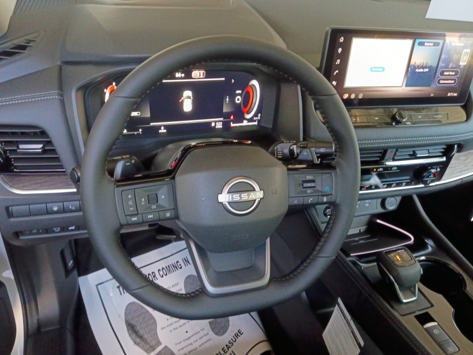 JN8BT3DD1TW311506 2026 Nissan Rogue Platinum
