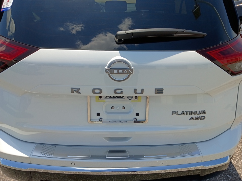 JN8BT3DD1TW311506 2026 Nissan Rogue Platinum