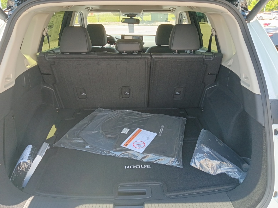 JN8BT3DD1TW311506 2026 Nissan Rogue Platinum