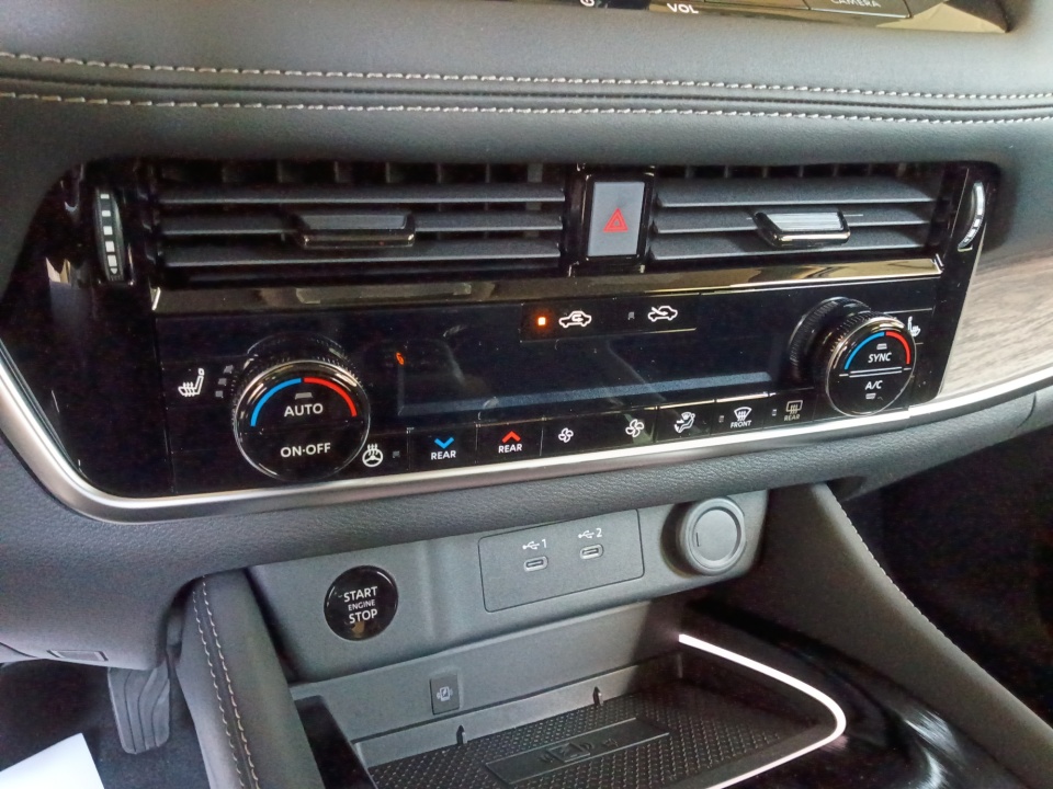 JN8BT3DD1TW311506 2026 Nissan Rogue Platinum