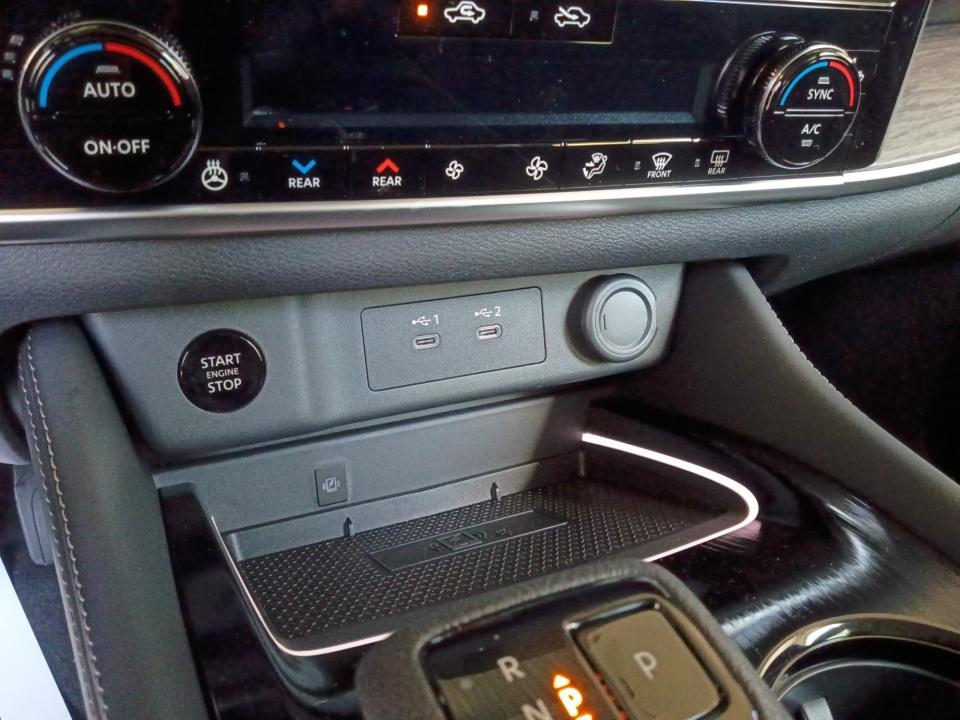 JN8BT3DD1TW311506 2026 Nissan Rogue Platinum