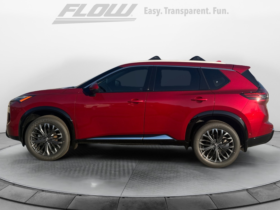 JN8BT3DD7TW477495 2026 Nissan Rogue Platinum