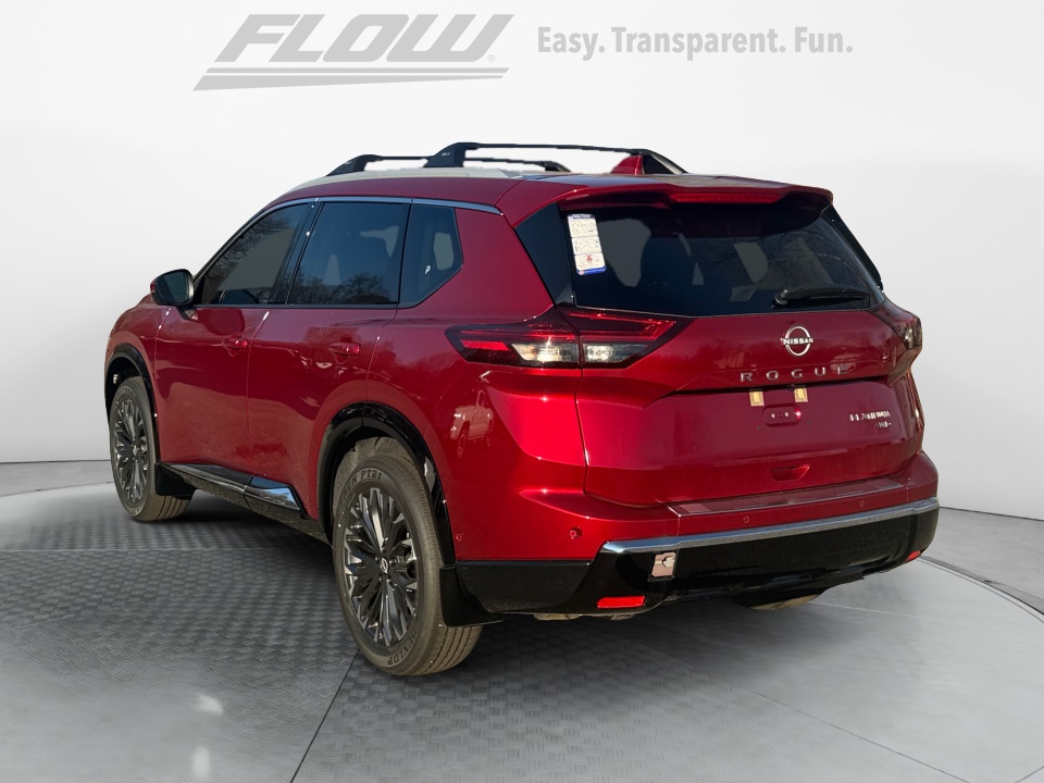 JN8BT3DD7TW477495 2026 Nissan Rogue Platinum