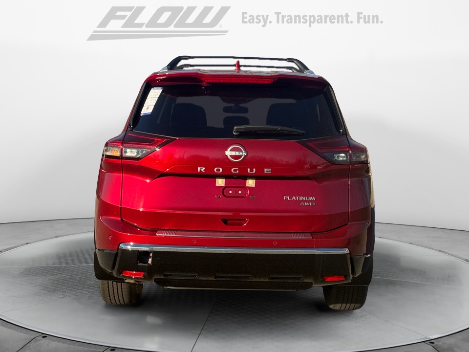 JN8BT3DD7TW477495 2026 Nissan Rogue Platinum