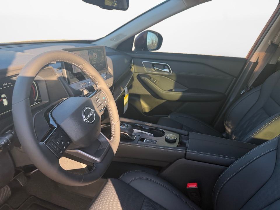 JN8BT3DD7TW477495 2026 Nissan Rogue Platinum