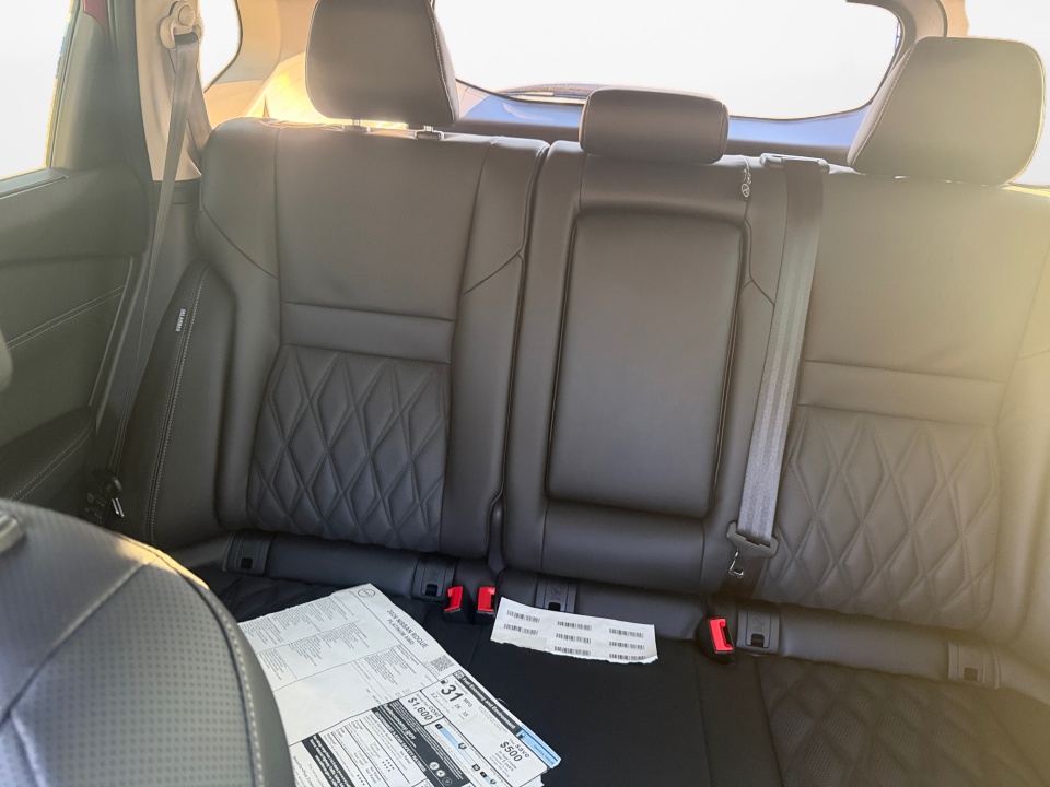 JN8BT3DD7TW477495 2026 Nissan Rogue Platinum