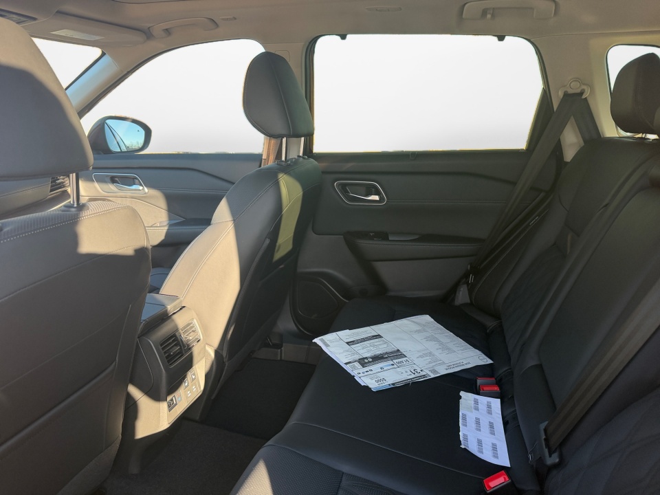 JN8BT3DD7TW477495 2026 Nissan Rogue Platinum