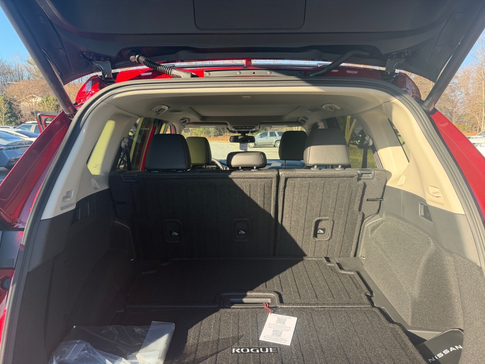 JN8BT3DD7TW477495 2026 Nissan Rogue Platinum