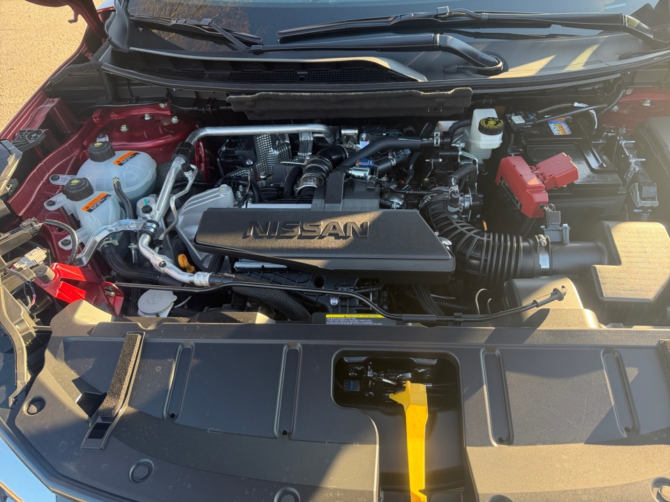 JN8BT3DD7TW477495 2026 Nissan Rogue Platinum