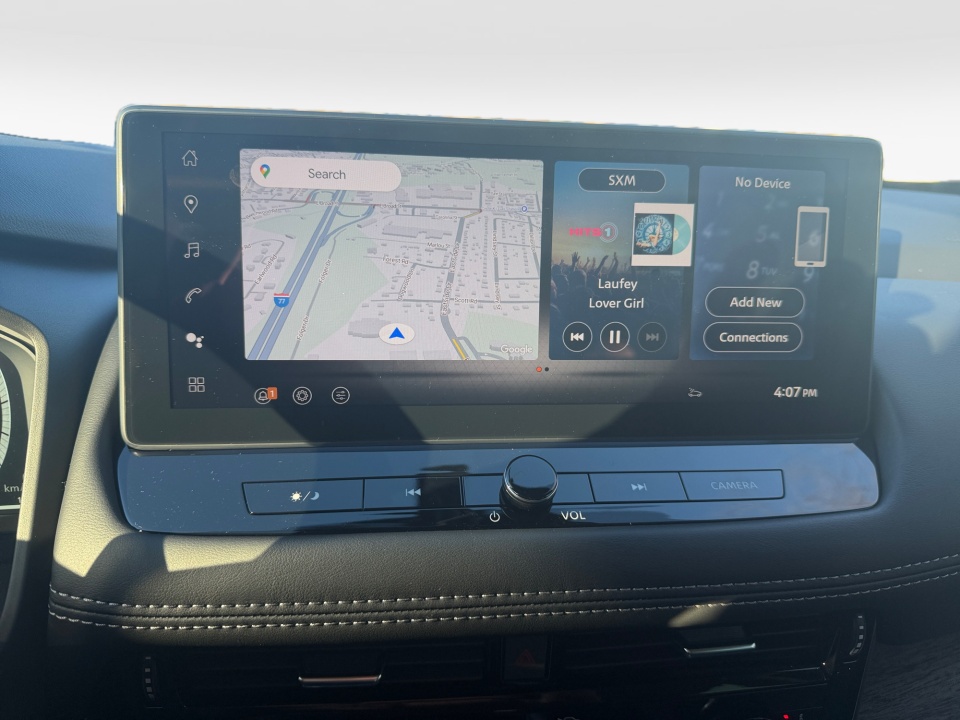 JN8BT3DD7TW477495 2026 Nissan Rogue Platinum