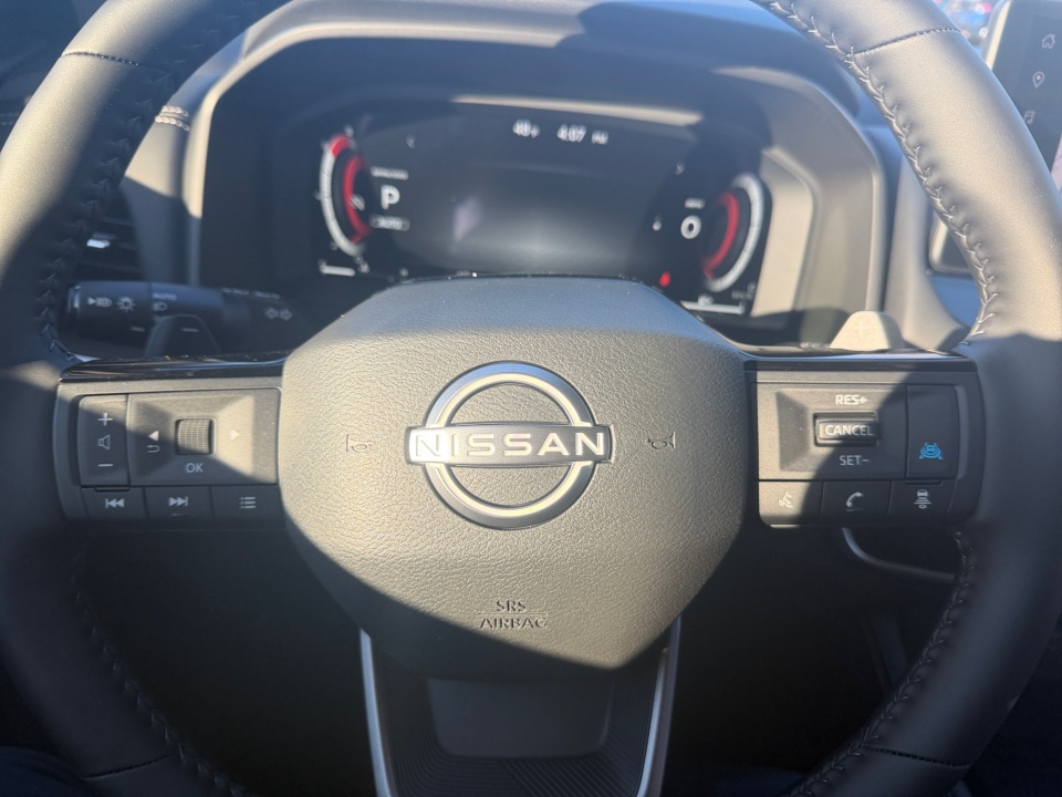 JN8BT3DD7TW477495 2026 Nissan Rogue Platinum