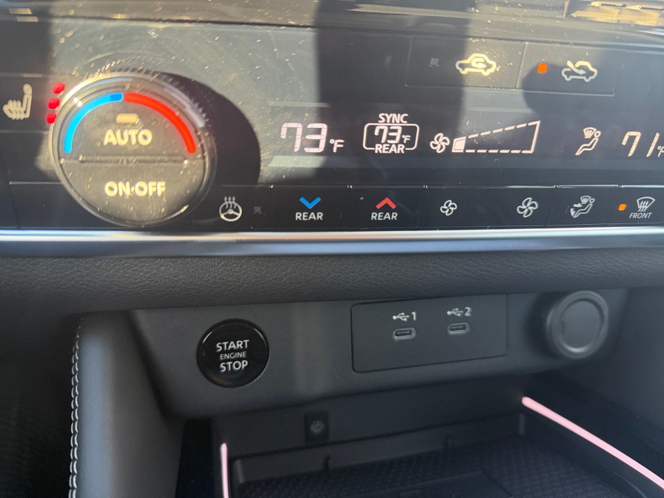 JN8BT3DD7TW477495 2026 Nissan Rogue Platinum