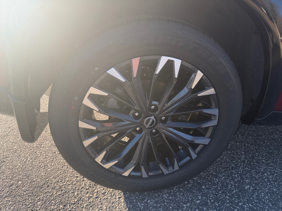 JN8BT3DD7TW477495 2026 Nissan Rogue Platinum