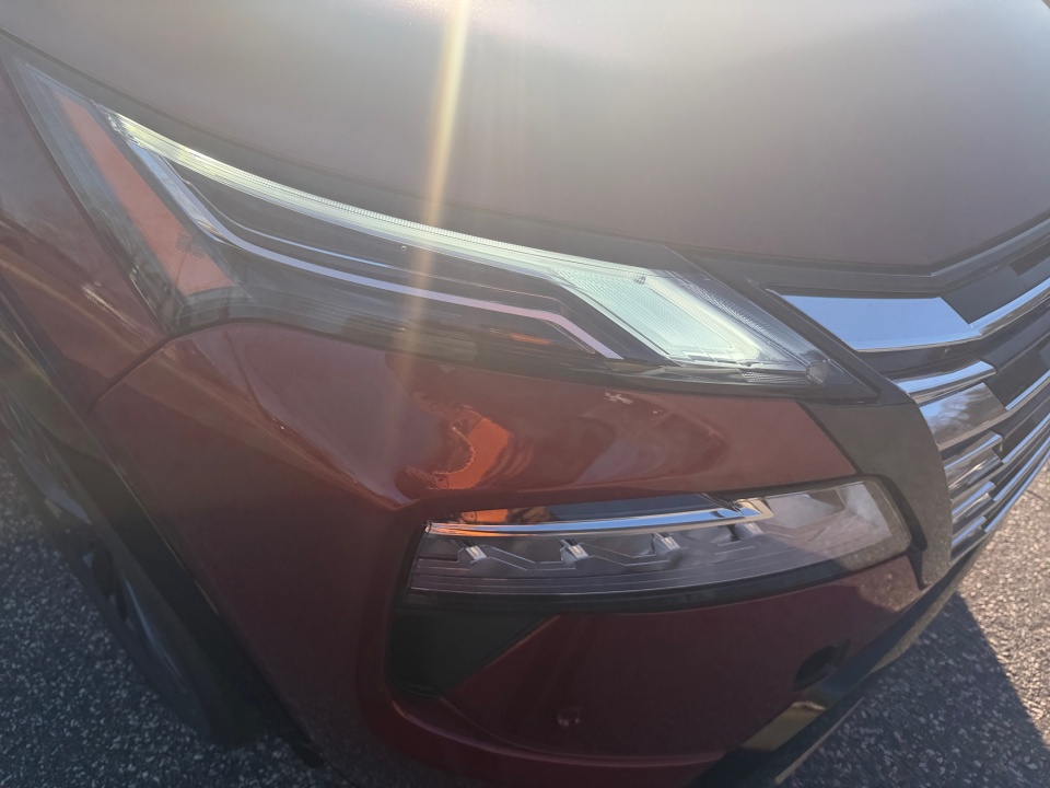 JN8BT3DD7TW477495 2026 Nissan Rogue Platinum