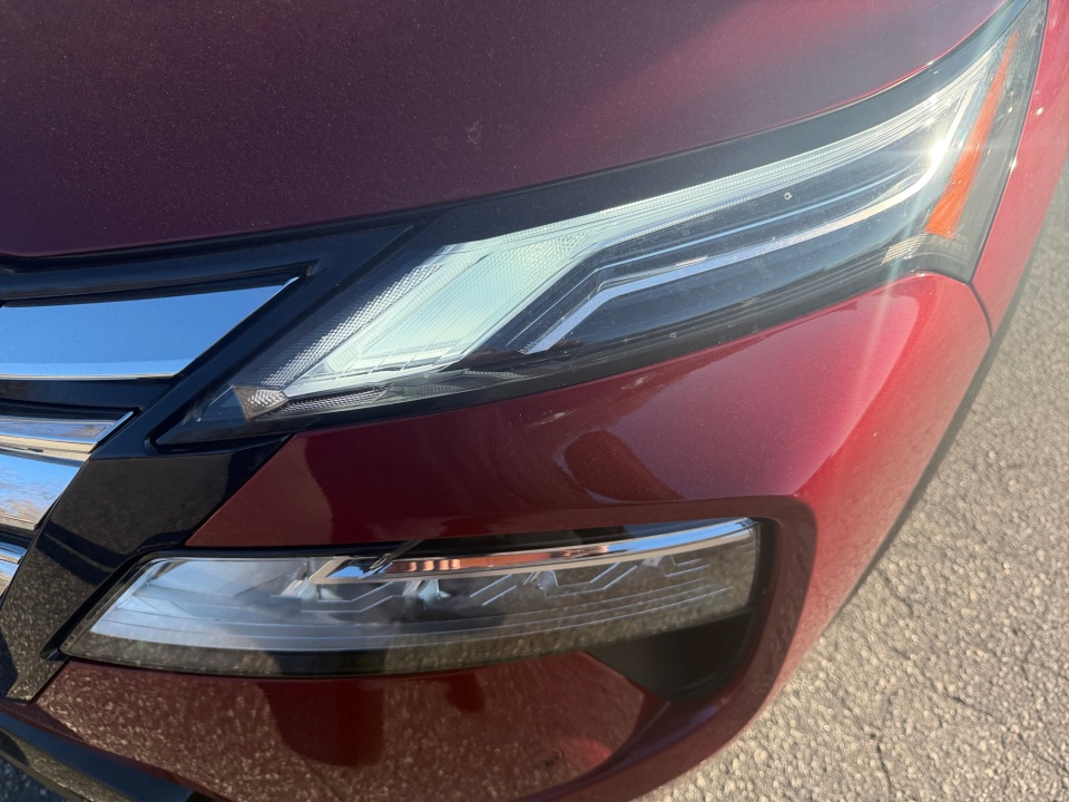 JN8BT3DD7TW477495 2026 Nissan Rogue Platinum