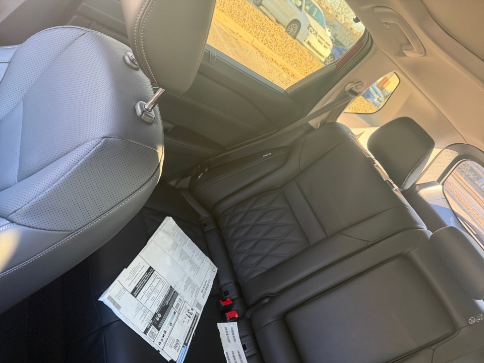 JN8BT3DD7TW477495 2026 Nissan Rogue Platinum