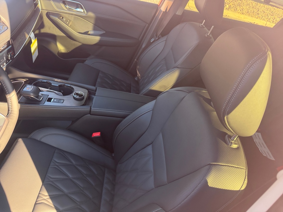 JN8BT3DD7TW477495 2026 Nissan Rogue Platinum