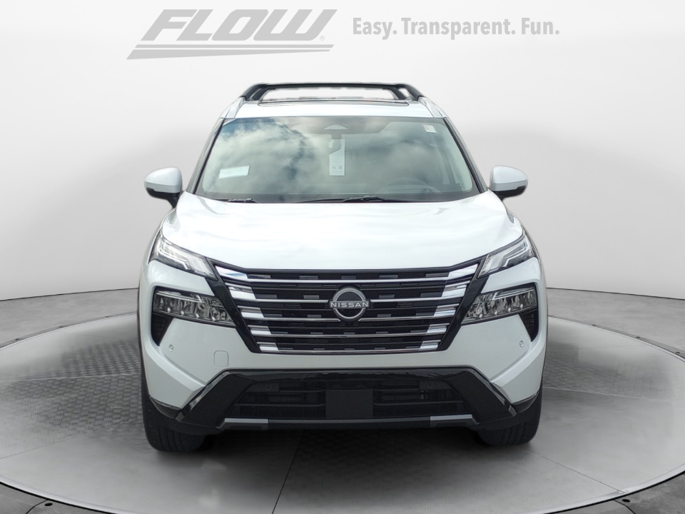 JN8BT3DD8TW301944 2026 Nissan Rogue Platinum