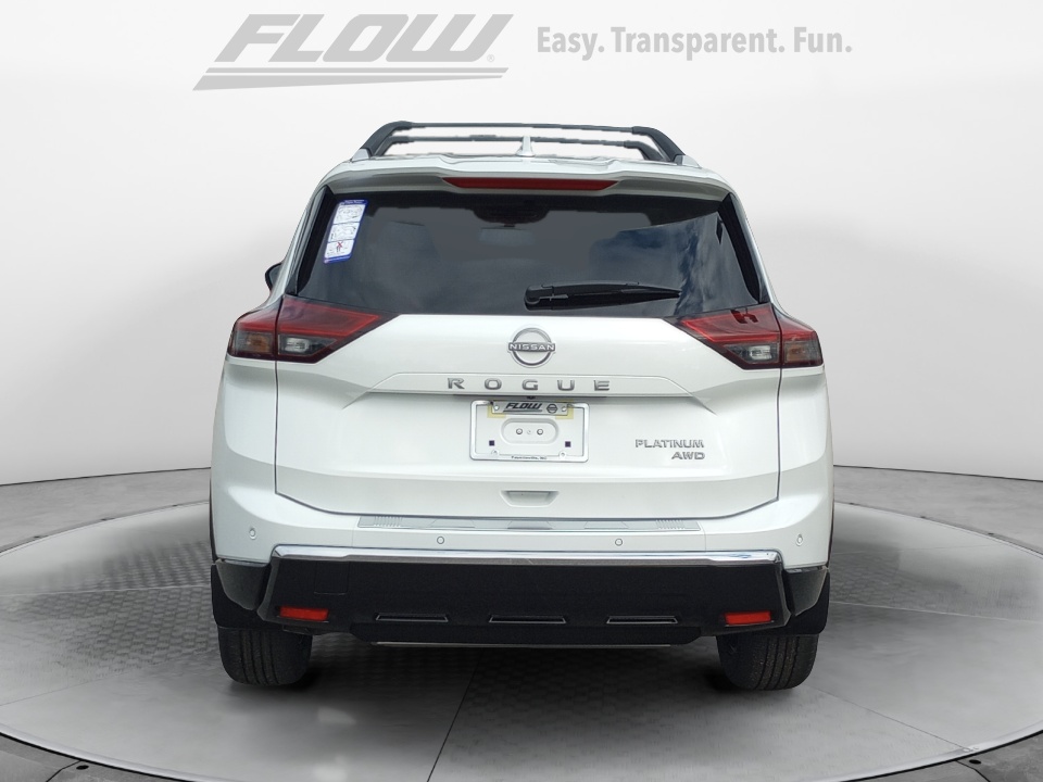 JN8BT3DD8TW301944 2026 Nissan Rogue Platinum