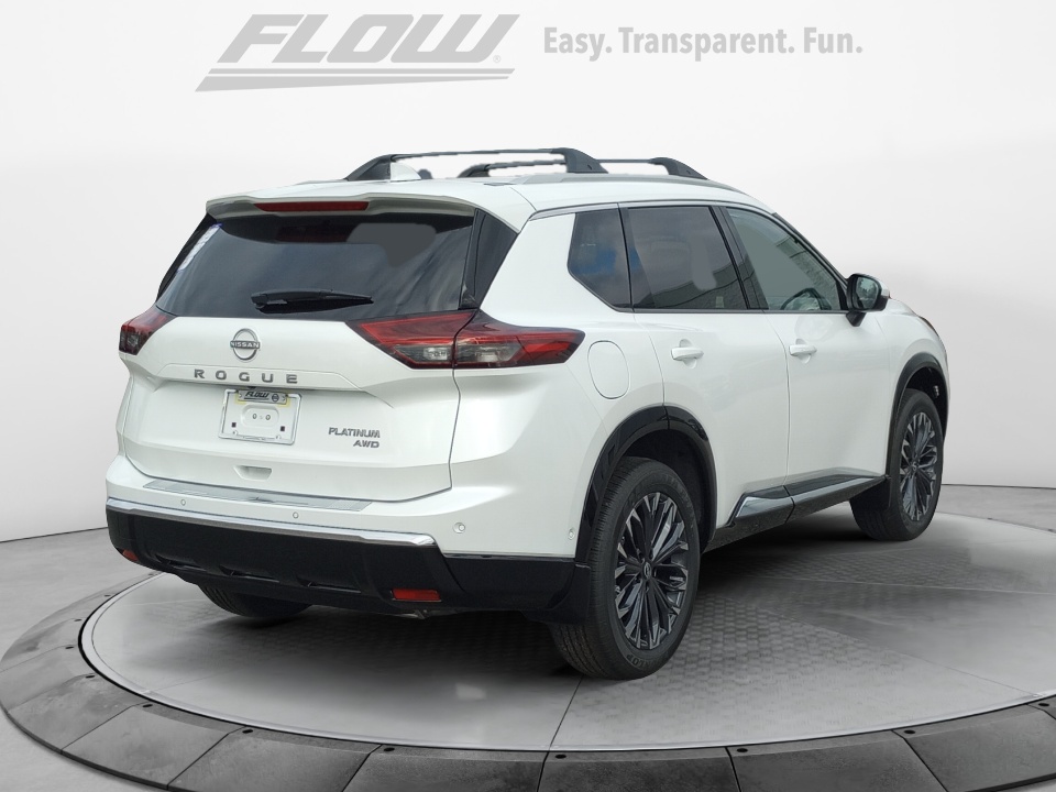 JN8BT3DD8TW301944 2026 Nissan Rogue Platinum