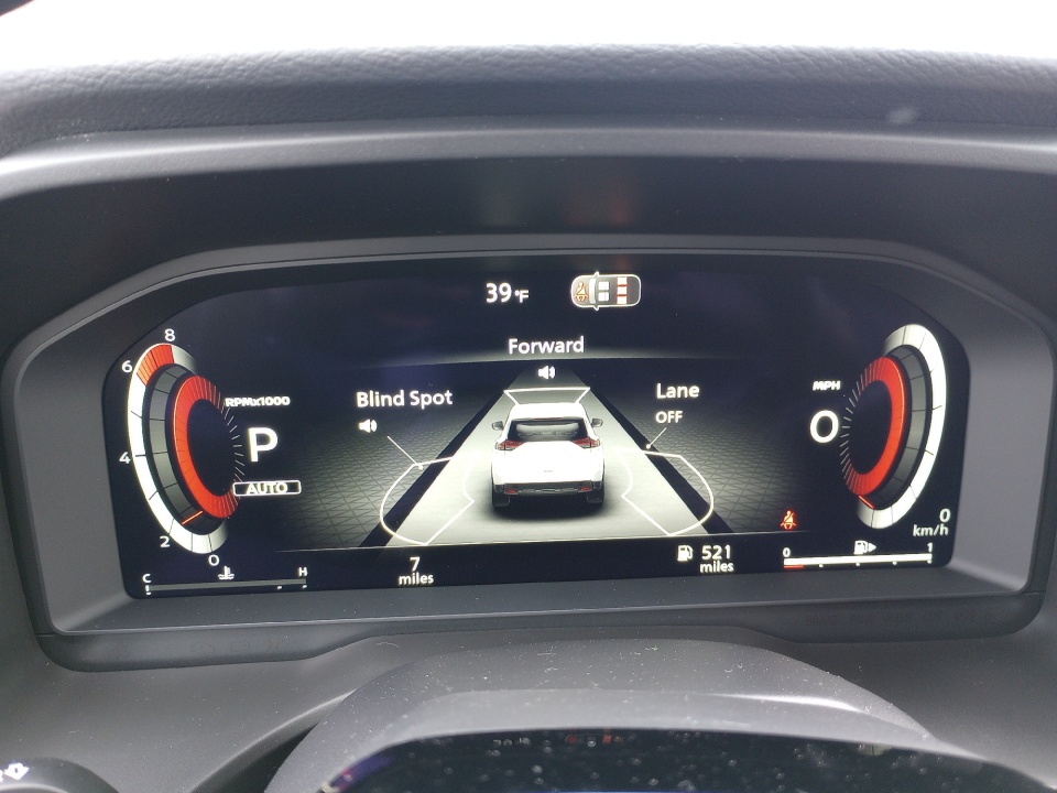 JN8BT3DD8TW301944 2026 Nissan Rogue Platinum