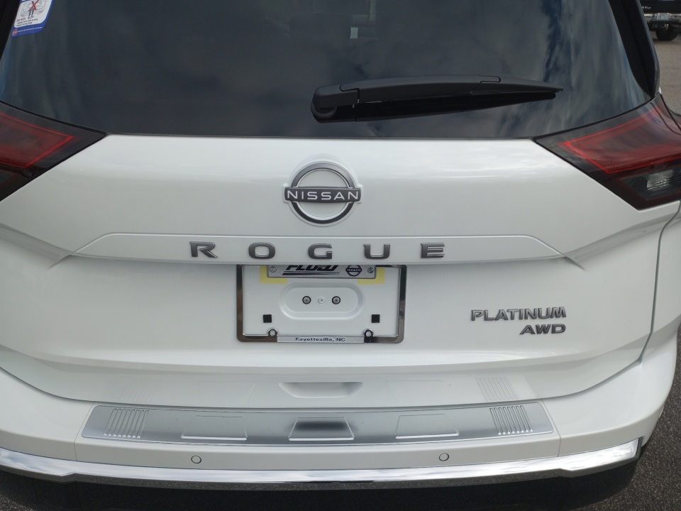 JN8BT3DD8TW301944 2026 Nissan Rogue Platinum
