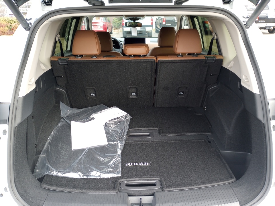 JN8BT3DD8TW301944 2026 Nissan Rogue Platinum