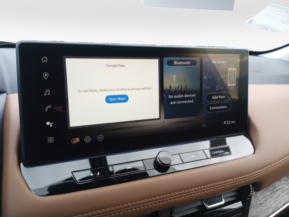 JN8BT3DD8TW301944 2026 Nissan Rogue Platinum