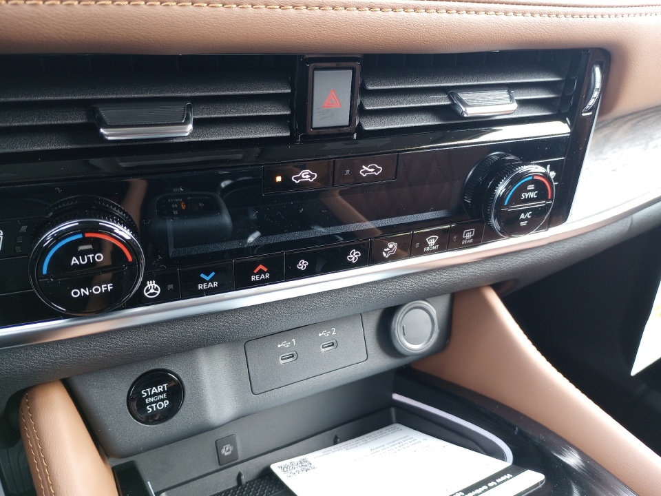 JN8BT3DD8TW301944 2026 Nissan Rogue Platinum