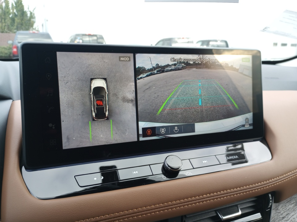 JN8BT3DD8TW301944 2026 Nissan Rogue Platinum