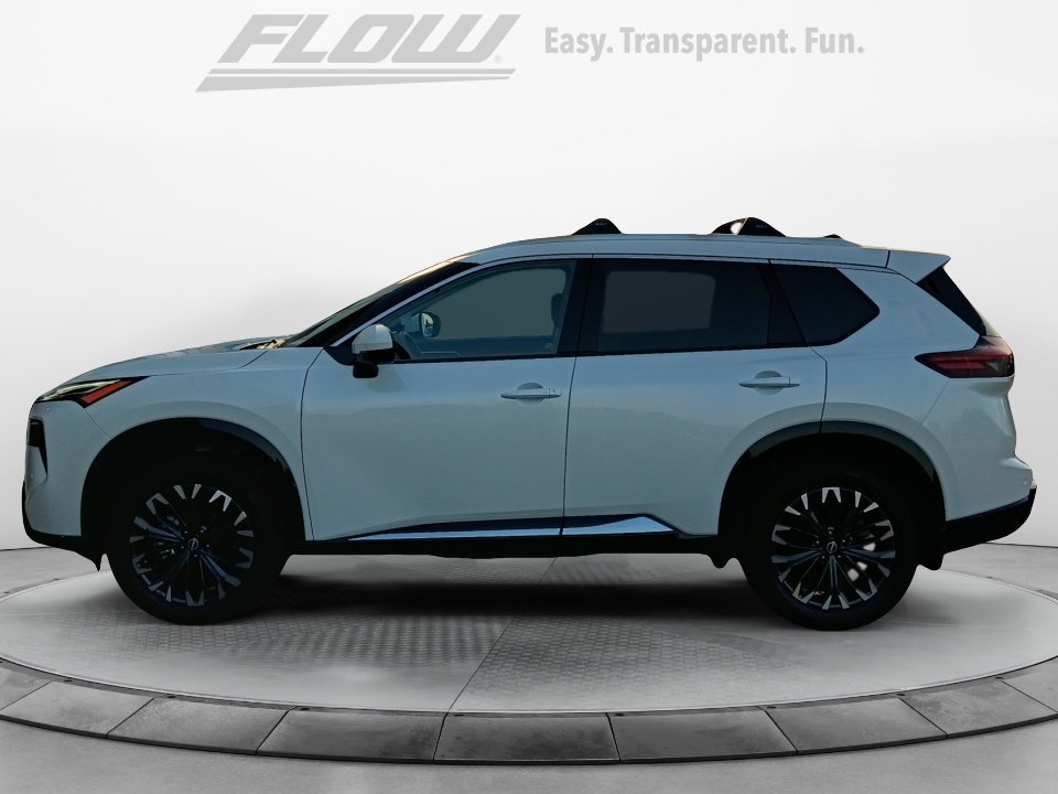 JN8BT3DD8TW319263 2026 Nissan Rogue Platinum