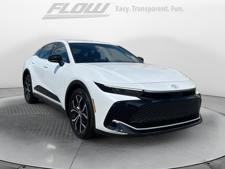 2026 Toyota Crown XLE AWD