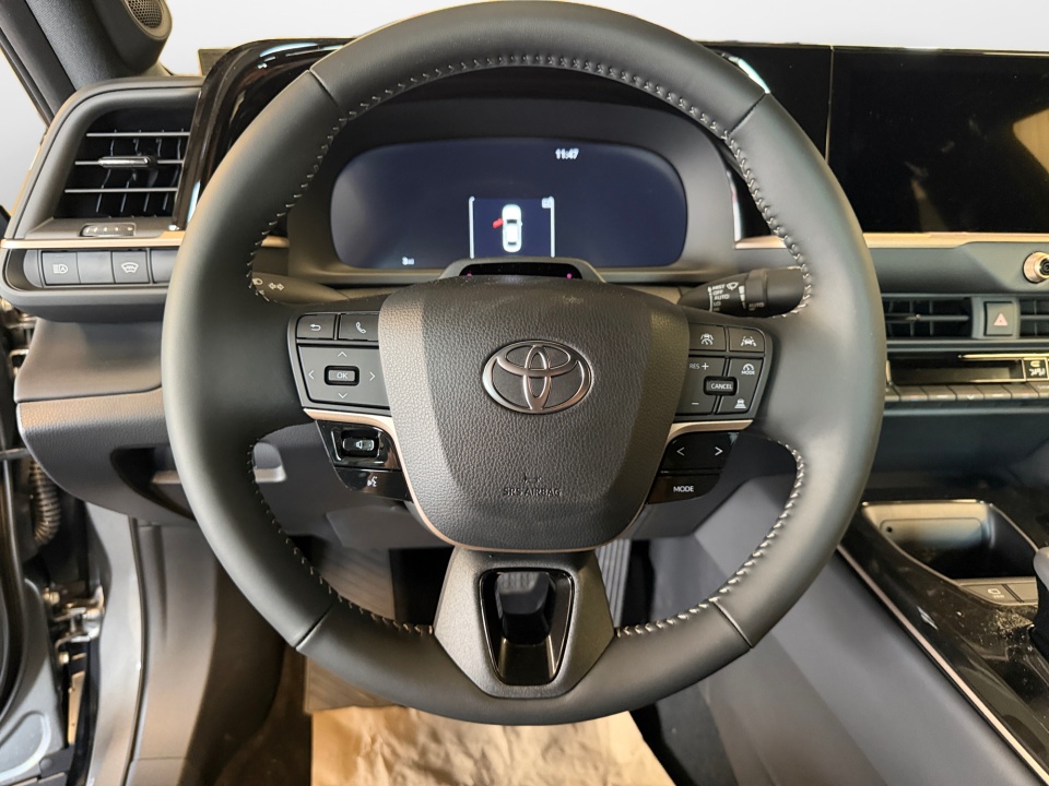 JTDAAAAF9T3050036 2026 Toyota Crown Limited