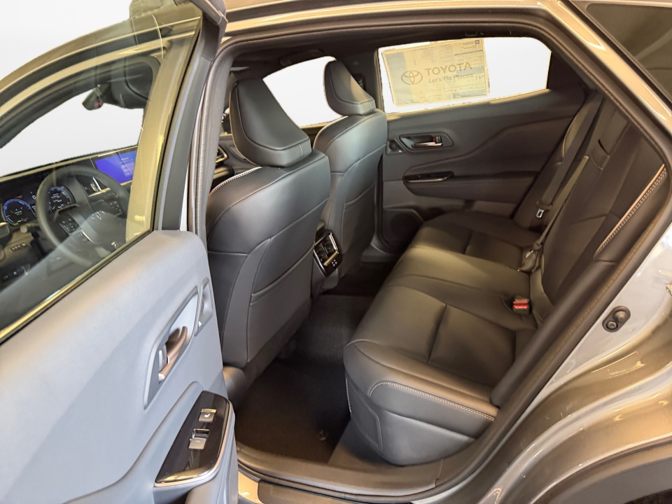 JTDAAAAF9T3050036 2026 Toyota Crown Limited