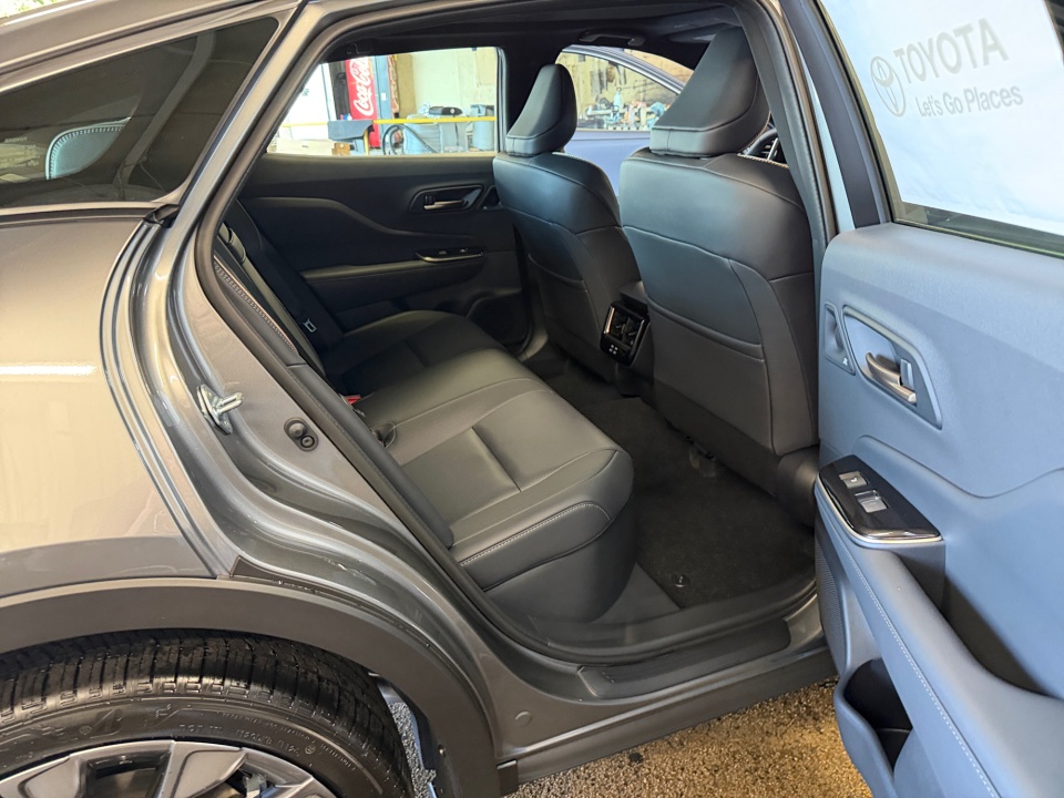 JTDAAAAF9T3050036 2026 Toyota Crown Limited