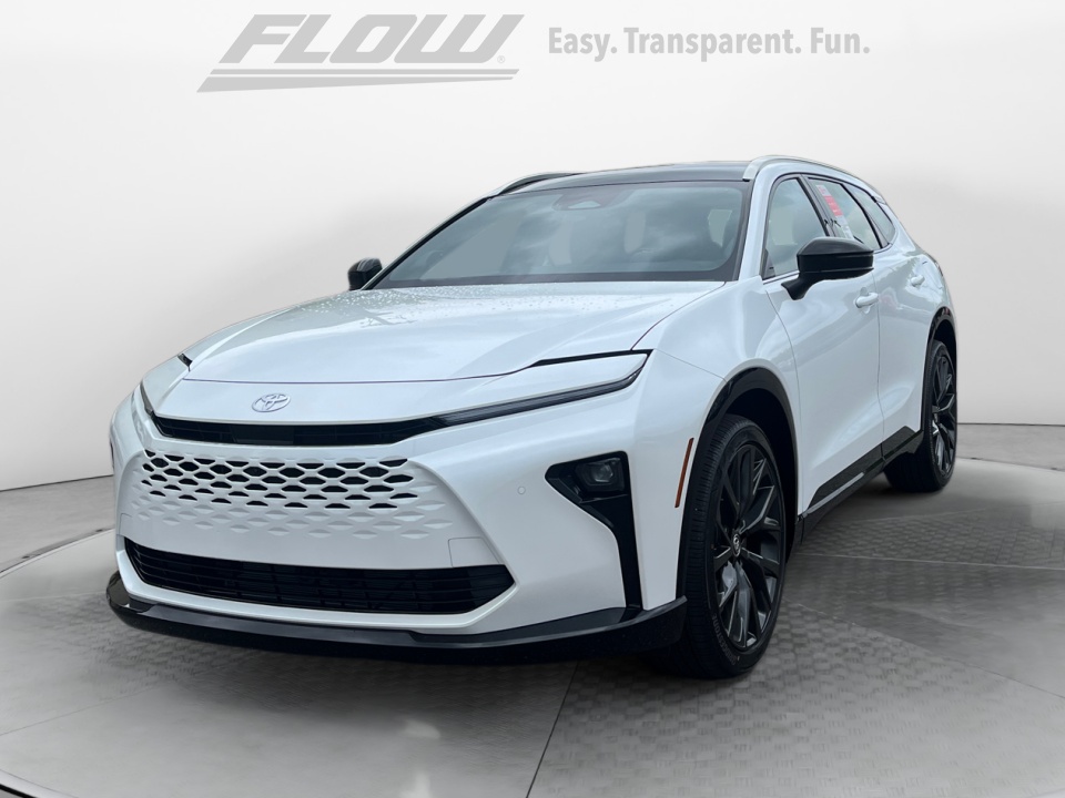 2026 Toyota Crown Signia Limited