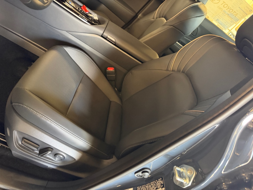 JTDACAAJ2T3046828 2026 Toyota Crown Signia Limited