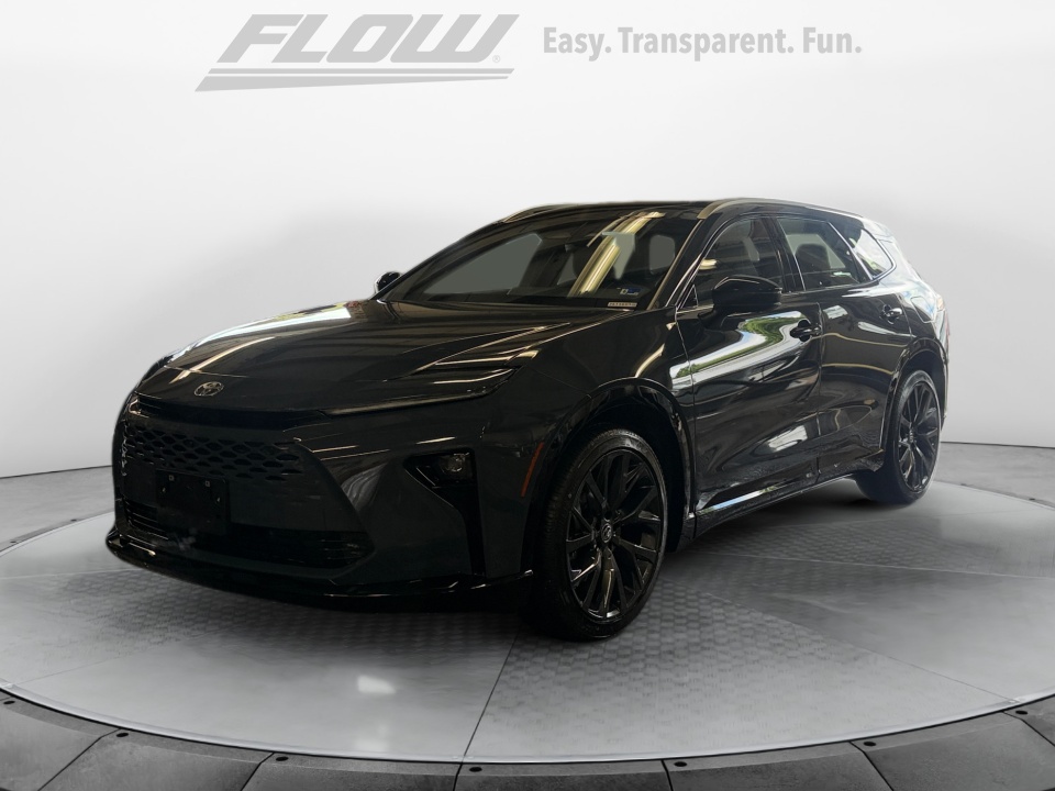2026 Toyota Crown Signia Limited