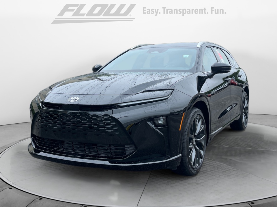 2026 Toyota Crown Signia Limited