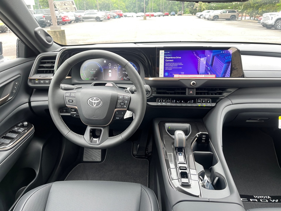 JTDACAAJ9T3050083 2026 Toyota Crown Signia Limited
