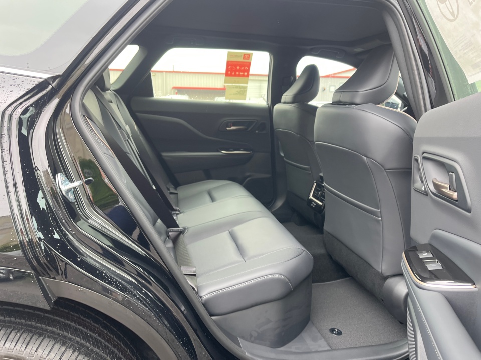 JTDACAAJ9T3050083 2026 Toyota Crown Signia Limited