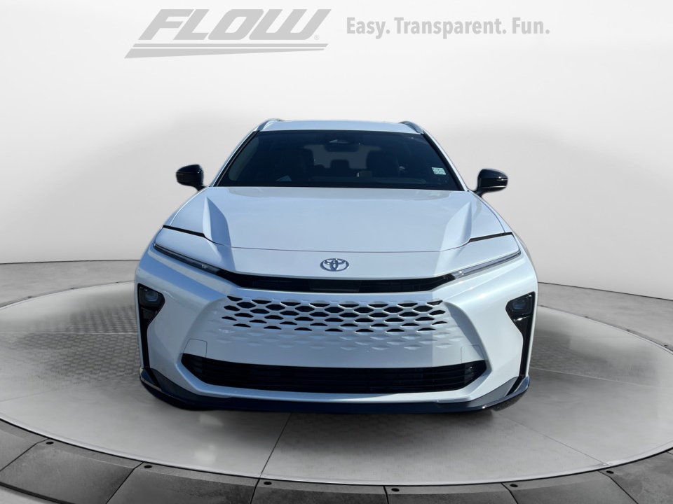 JTDACAAJXT3037102 2026 Toyota Crown Signia XLE