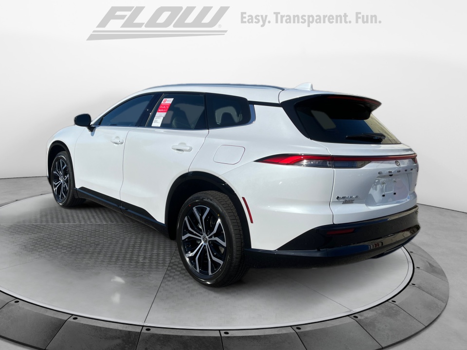 JTDACAAJXT3037102 2026 Toyota Crown Signia XLE