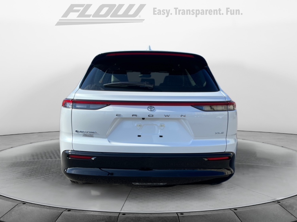 JTDACAAJXT3037102 2026 Toyota Crown Signia XLE